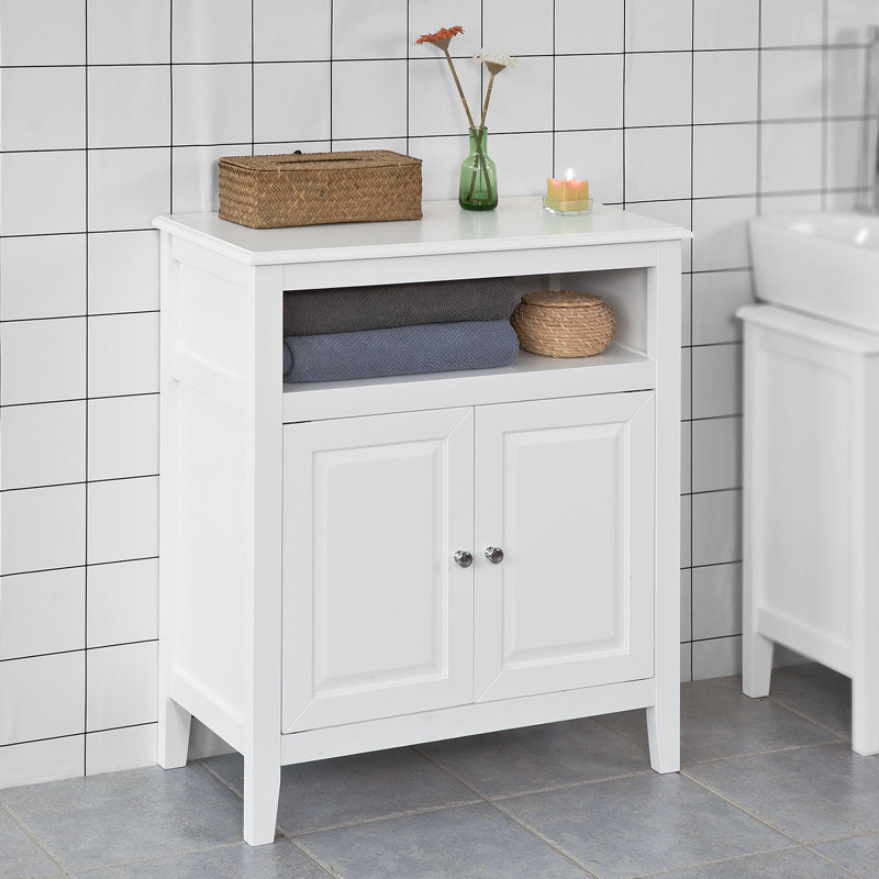 Brambly Cottage Koret 69 x 80cm Free Standing Bathroom